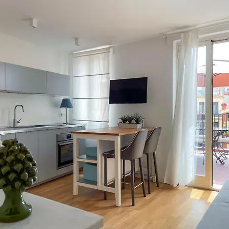 Apartment Andromaco *