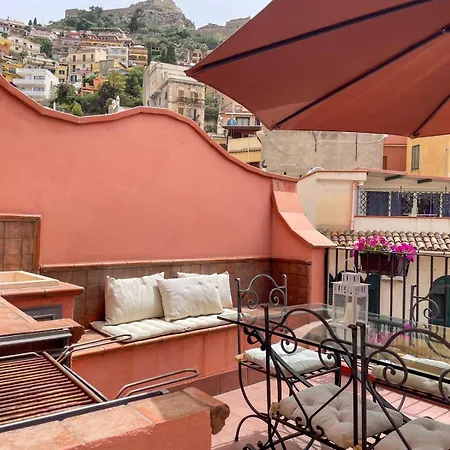 Apartment Andromaco Taormina