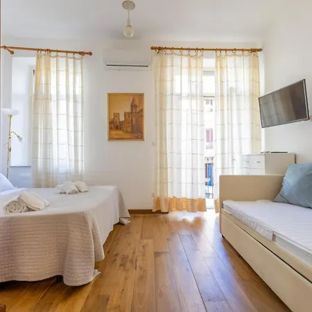 Andromaco Apartment