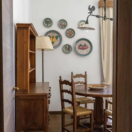 Appartement Andromaco Taormina
