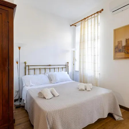 Andromaco Apartman *
