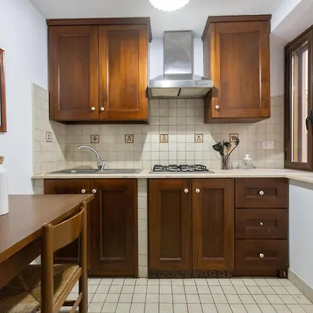 Andromaco Apartman *